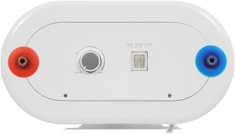 Водонагреватель Thermex Dion 50 V 2.5кВт 50л электрический настенный/белый - купить недорого с доставкой в интернет-магазине