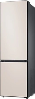 Холодильник Samsung RB38C7B5D39/EF 2-хкамерн. бежевый инвертер - купить недорого с доставкой в интернет-магазине