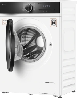 Стиральная машина Weissgauff WM 45610 Inverter Steam класс: A+++ загр.фронтальная макс.:6кг белый инвертор - купить недорого с доставкой в интернет-магазине