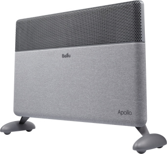 Конвектор Ballu Apollo Digital Inverter Moon Gray BEC/ATI-2001 2000Вт серый - купить недорого с доставкой в интернет-магазине