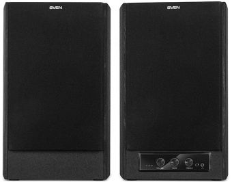 Колонки Sven MC-30 2.0 черный 200Вт BT - купить недорого с доставкой в интернет-магазине