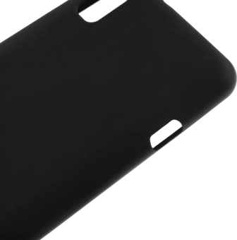 Чехол (клип-кейс) Gresso для ZTE Blade L210 Meridian черный (GR17MRN1008) - купить недорого с доставкой в интернет-магазине