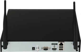 Видеорегистратор HiWatch HiWatch DS-N304W(B) - купить недорого с доставкой в интернет-магазине