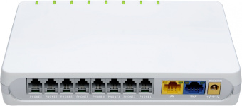 Шлюз IP Flyingvoice G508 белый - купить недорого с доставкой в интернет-магазине