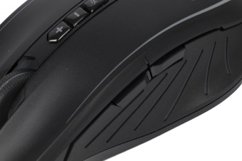 Мышь A4Tech Bloody Q81 Curve черный оптическая 3200dpi USB 7but (Q81) - купить недорого с доставкой в интернет-магазине