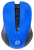 Мышь Оклик 545MW черный/синий оптическая (1600dpi) беспроводная USB для ноутбука (4but) - купить недорого с доставкой в интернет-магазине