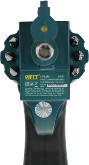 Отвертка аккум. FIT SD-3,6RLi аккум. патрон:шестигранник 6.35 мм (1/4) (80237) - купить недорого с доставкой в интернет-магазине