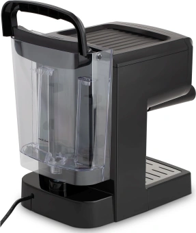 Кофеварка рожковая Vitek VT-1502 1050Вт черный - купить недорого с доставкой в интернет-магазине