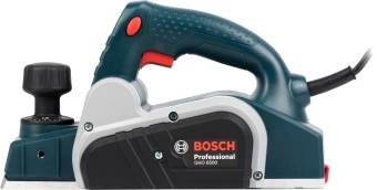Рубанок Bosch GHO 6500 650Вт 82мм 16500об/мин - купить недорого с доставкой в интернет-магазине