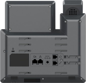 Телефон IP Grandstream GRP-2603P черный - купить недорого с доставкой в интернет-магазине