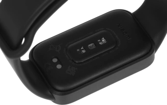 Фитнес-трекер Xiaomi Smart Band 9 Active TFT корп.:черный рем.:черный (BHR9444GL) - купить недорого с доставкой в интернет-магазине