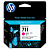 Картридж струйный HP 711 CZ135A пурпурный тройная упак. для HP DJ T120/T520
