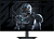 Монитор Gigabyte 27" MO27Q28GR черный OLED LED 0.03ms 16:9 HDMI M/M глянцевая HAS Piv 1500000:1 335cd 178гр/178гр 2560x1440 280Hz DP 2K USB 6.7кг