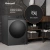Сушильная машина Weissgauff WD 5910 Heat Pump Deep Grey кл.энер.:A++ макс.загр.:10кг темно-серый (439033) - купить недорого с доставкой в интернет-магазине