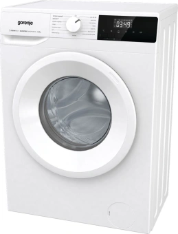 Стиральная машина Gorenje WNHPI84AS/R класс: A загр.фронтальная макс.:8кг белый инвертор - купить недорого с доставкой в интернет-магазине
