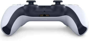 Геймпад Беспроводной PlayStation DualSense белый для: PlayStation 5 (CFI-ZCT1NA) - купить недорого с доставкой в интернет-магазине