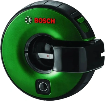 Нивелир лазерн. Bosch Atino 2кл.лаз. 650нм цв.луч. красный (0603663A00) - купить недорого с доставкой в интернет-магазине