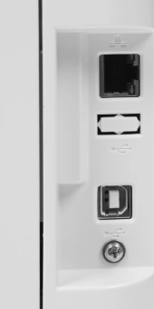 Принтер лазерный Xerox B230V_DNI A4 Duplex Net WiFi белый - купить недорого с доставкой в интернет-магазине