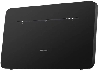 Интернет-центр Huawei B535-232a (51060HVA) AC1300 10/100/1000BASE-TX/3G/4G/4G+ cat.7 черный - купить недорого с доставкой в интернет-магазине