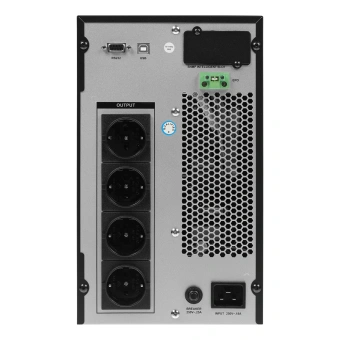 Источник бесперебойного питания Ippon Innova TAE 3000 3000Вт 3000ВА черный - купить недорого с доставкой в интернет-магазине