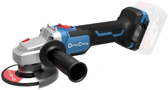 Углошлифовальная машина DongCheng DCSM03-125 8500об/мин рез.шпин.:M14 d=125мм (DCSM03-125(TYPE Z)) - купить недорого с доставкой в интернет-магазине