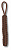 Темляк для пероч.ножа Victorinox (4.1875.63) коричневый 120мм