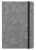 Блокнот Deli EN123LGREY A5 210х143мм искусст. кожа 80л линейка твердая обложка серый - купить недорого с доставкой в интернет-магазине