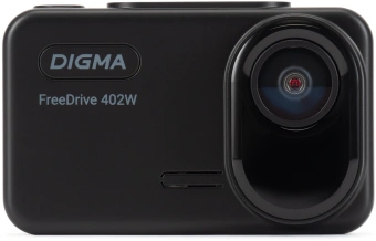 Видеорегистратор Digma FreeDrive 402W черный 8Mpix 2160x3840 170гр. SA 223 - купить недорого с доставкой в интернет-магазине