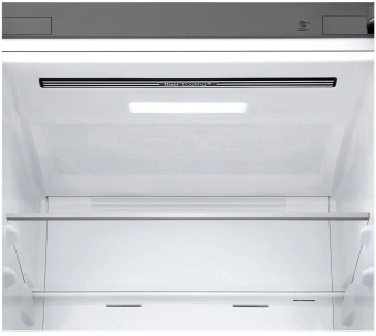 Холодильник LG GC-B459ANMW 2-хкамерн. серебристый инвертер - купить недорого с доставкой в интернет-магазине