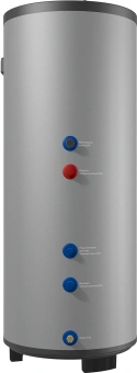 Водонагреватель Thermex Espero 200 F 17кВт 200л напольный/серый - купить недорого с доставкой в интернет-магазине