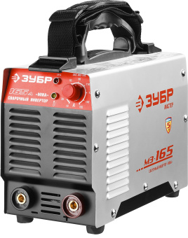 Сварочный аппарат Зубр ЗАС-М3-165 инвертор ММА DC 6кВт - купить недорого с доставкой в интернет-магазине