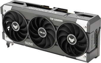 Видеокарта Asus PCI-E 5.0 TUF-RTX5060-O8G-GAMING NVIDIA GeForce RTX 5060 8Gb 128bit GDDR7 2640/28000 HDMIx1 DPx3 HDCP Ret - цена, купить или заказать с доставкой в интернет-магазине Видеокарта Asus PCI-E 5.0 TUF-RTX5060-O8G-GAMING NVIDIA GeForce RTX 5060 8Gb 128bit GDDR7 2640/28000 HDMIx1 DPx3 HDCP Ret - купить недорого с доставкой в интернет-магазине