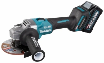 Углошлифовальная машина Makita GA005GM201 8500об/мин рез.шпин.:M14 d=125мм - купить недорого с доставкой в интернет-магазине