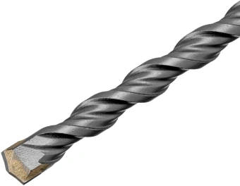 Бур Denzel 705012 по бетону Д=8мм Дл=160мм (1пред.) для перфораторов - купить недорого с доставкой в интернет-магазине