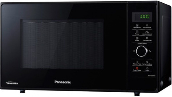 Микроволновая Печь Panasonic NN-SD36HBZPE 23л. 1000Вт черный - купить недорого с доставкой в интернет-магазине