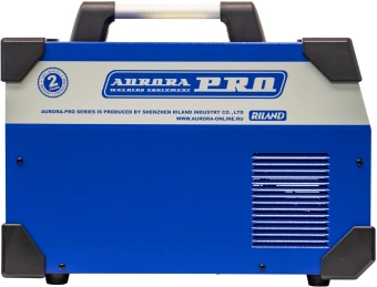 Сварочный аппарат Aurora Inter 255 НАКС инвертор TIG, MMA 45кВт - купить недорого с доставкой в интернет-магазине