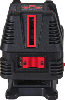 Нивелир лазерн. Elitech LN 8D GREEN 2кл.лаз. 520нм цв.луч. зеленый 5луч. (204735) - купить недорого с доставкой в интернет-магазине