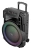 Минисистема Hyundai H-MC1295 черный 35Вт FM USB BT micro SD - цена, купить или заказать с доставкой в интернет-магазине Минисистема Hyundai H-MC1295 черный 35Вт FM USB BT micro SD - купить недорого с доставкой в интернет-магазине