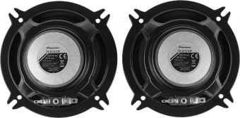 Колонки автомобильные Pioneer TS-G1310F 230Вт 89дБ 4Ом 13см (5дюйм) (ком.:2кол.) коаксиальные однополосные - купить недорого с доставкой в интернет-магазине