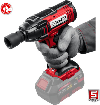 Винтоверт Зубр ГВЛ-255 аккум. патрон:квад.1/4" - купить недорого с доставкой в интернет-магазине