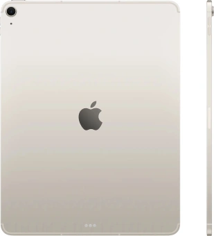 Планшет Apple iPad Air 2025 A3268 M3 4.05 8C RAM8Gb ROM256Gb 13" IPS 2732x2048 iOS сияющая звезда 12Mpix 12Mpix BT WiFi 10hr - купить недорого с доставкой в интернет-магазине