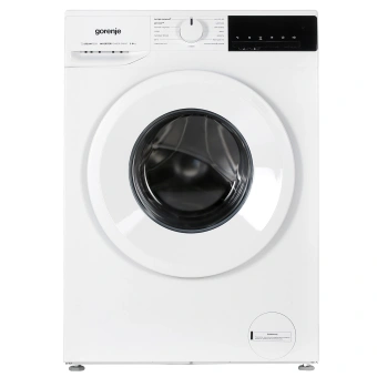 Стиральная машина Gorenje W1NHPI62SCS загр.фронтальная макс.:6кг белый - купить недорого с доставкой в интернет-магазине