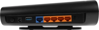 Роутер беспроводной TP-Link Archer AX80(EU) AX6000 100/1000/2500BASE-T черный - купить недорого с доставкой в интернет-магазине