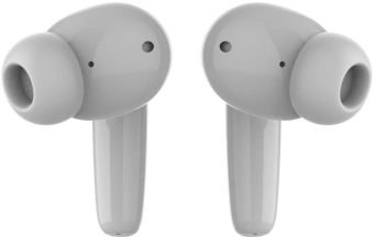 Гарнитура внутриканальные Tecno Buds 4 BD04 белый беспроводные bluetooth в ушной раковине (BD04 WHITE) - купить недорого с доставкой в интернет-магазине