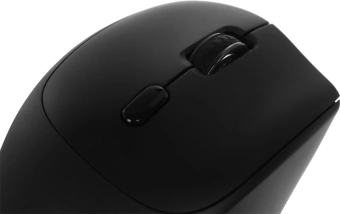 Мышь Defender Effect X MS-095 черный оптическая 1600dpi беспров. USB 5but (52095) - купить недорого с доставкой в интернет-магазине