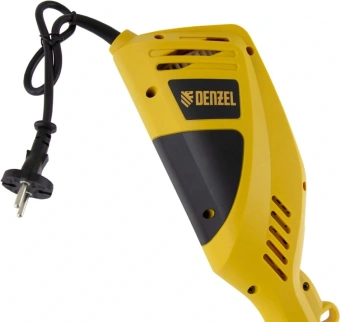 Триммер электрический Denzel TE-1400 1400Вт разбор.штан. реж.эл.:леска/нож - купить недорого с доставкой в интернет-магазине