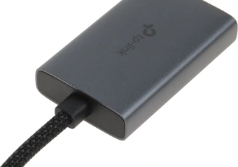 Устройство чтения карт памяти USB Type-C TP-Link UA440C серый - купить недорого с доставкой в интернет-магазине