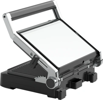 Электрогриль Candy CG-400 2000Вт черный - купить недорого с доставкой в интернет-магазине