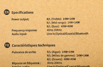 Колонки Edifier R2750DB 2.0 черный 136Вт BT - купить недорого с доставкой в интернет-магазине