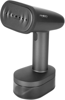 Отпариватель ручной Red Solution HS700 1600Вт серый - купить недорого с доставкой в интернет-магазине